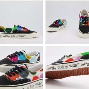 VANS ANAHEIM UA ERA 95 DX TRAINERS